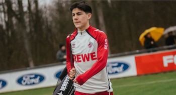 Felipe Chávez – FC Colonia – Manuel Barreto – Selección Peruana de Fútbol – Perú – 5 abril