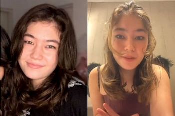 Kyara Villanella contó la divertida