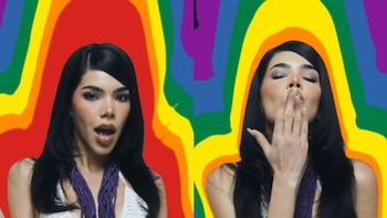 Kenia Os reina gay 2026: horario, escenario y lugar donde la cantante será coronada en la Marcha LGBT 2026 en CDMX