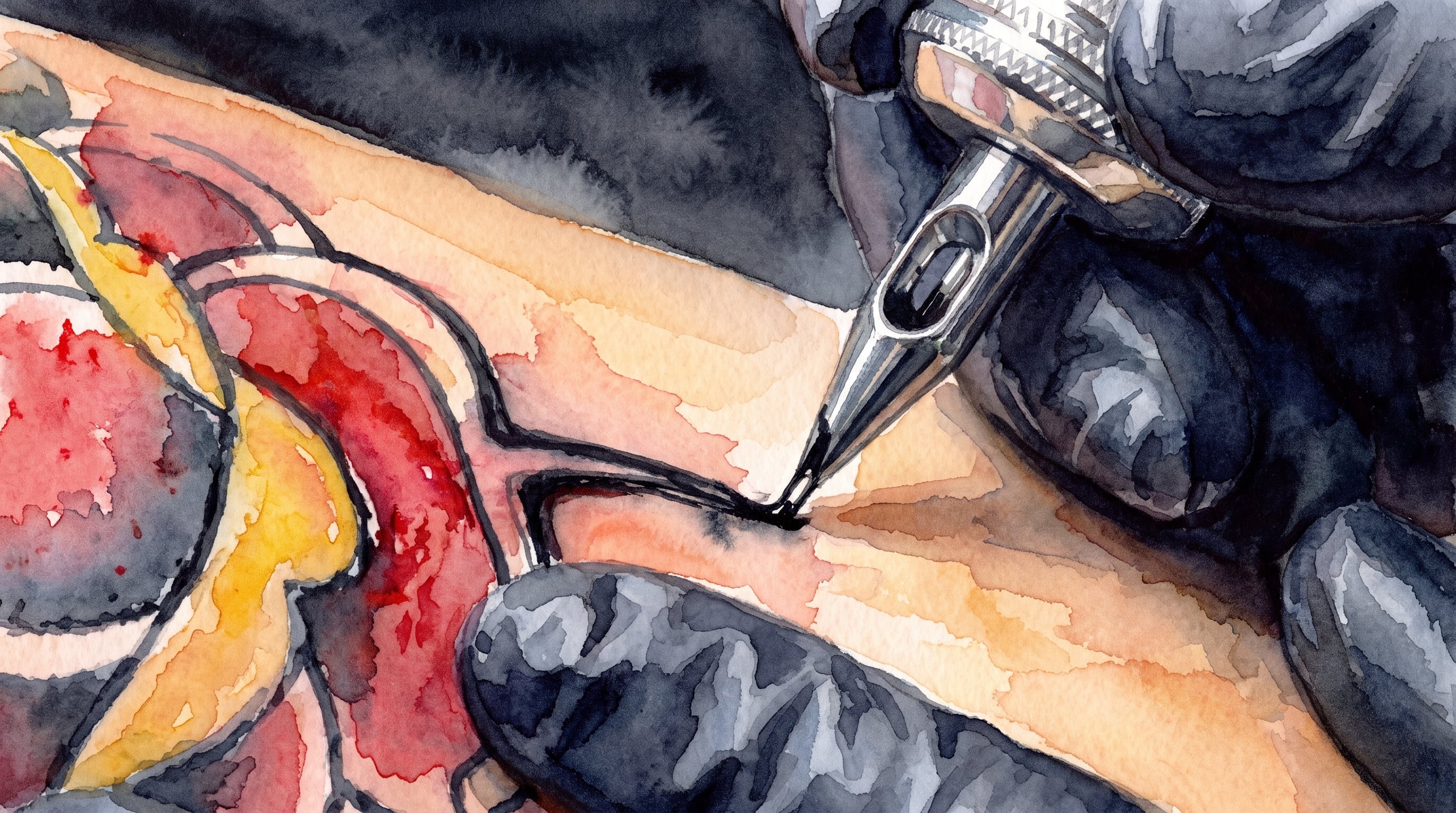 Pérez Correa, de 30 años, se dedicaba a realizar tatuajes y al momento de ser encontrado por su padre presentaba una herida en la cabeza. (Imagen Ilustrativa Infobae)