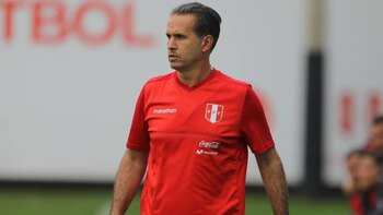 El estratega peruano afirmó el