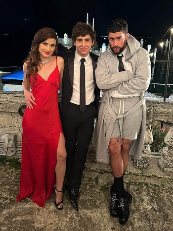 Agustina Palma en un alto