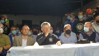 La oposición en Venezuela anunció