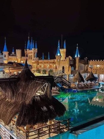 El Disney colombiano es comparado