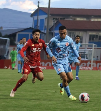 Liga 1 – Federación Peruana de Fútbol – Perú – deportes – 20 abril