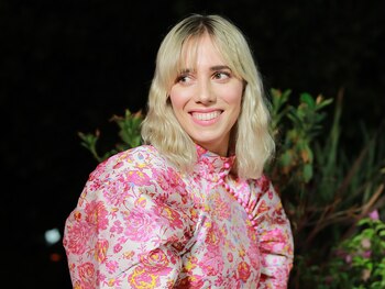 25/09/2019 La aristócrata Lulú Figueroa