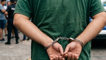 La PNC atribuyó el esclarecimiento del hurto a la evidencia de las cámaras de seguridad y a la circulación del video en redes sociales. (Imagen Ilustrativa Infobae)