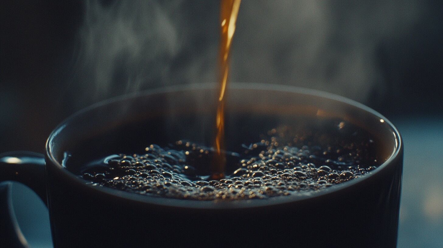 El mecanismo de la caffeine nap se basa en la interacción de la cafeína con la adenosina, una sustancia relacionada con el sueño (Imagen Ilustrativa Infobae)