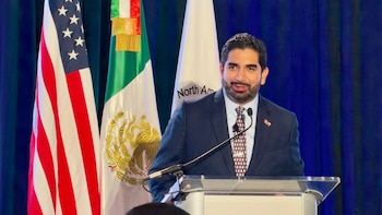 Embajador de México en EEUU defiende reforma sobre nacionalidad para cargos públicos: “Plantea extender un principio”
