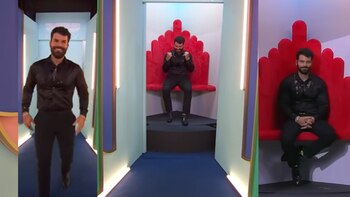 El actor fue el segundo