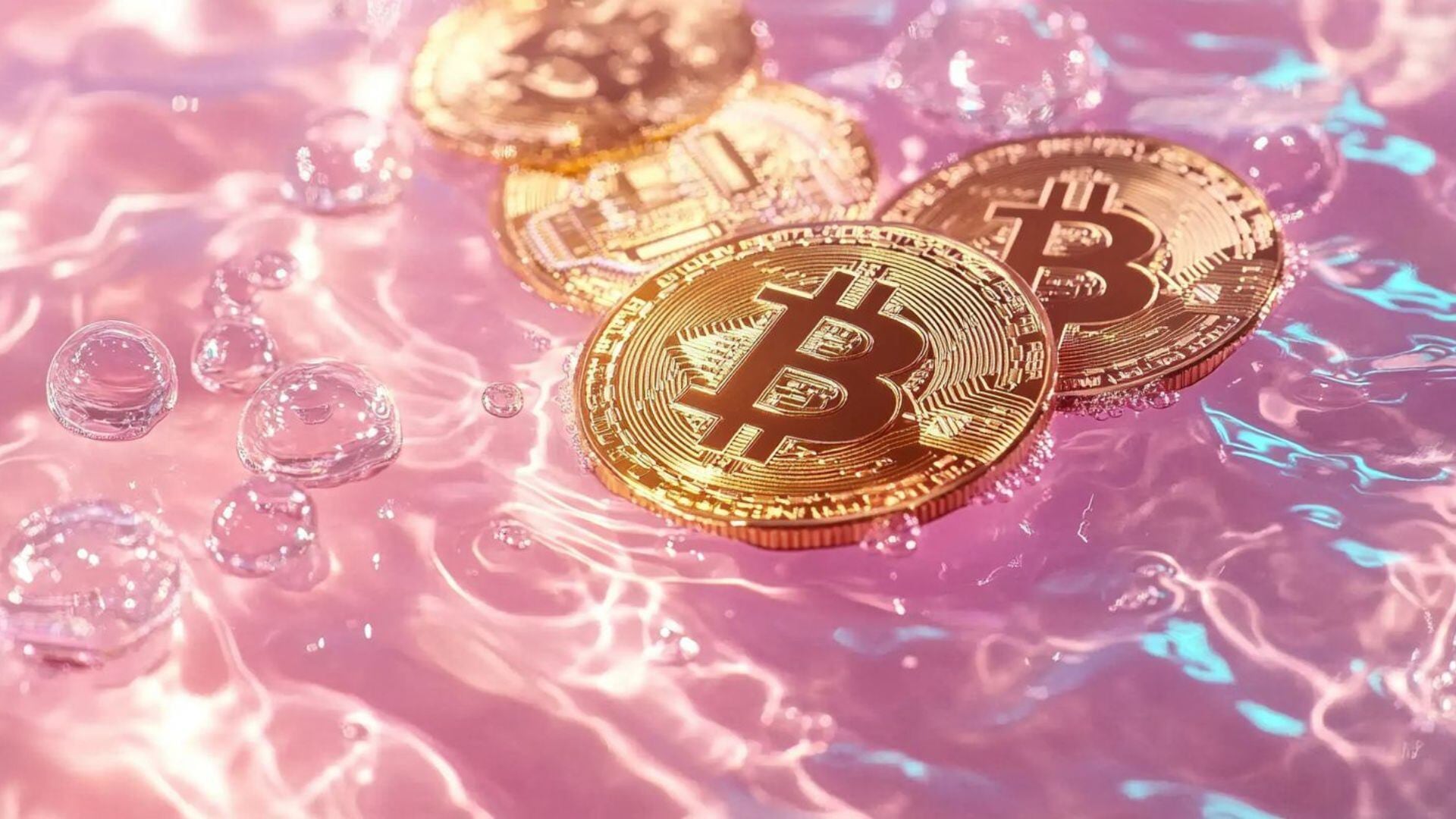 El Bitcoin se fortaleció en el 2024. (Visualesia/Infobae)