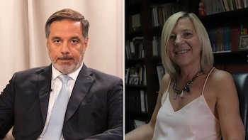 Estalló la interna por el Consejo de la Magistratura: la Lista Celeste anunció dos candidatos y ninguno quiere soltar el sello