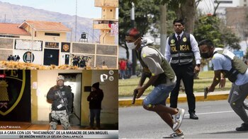 Asesinos de ‘La Tota’ y