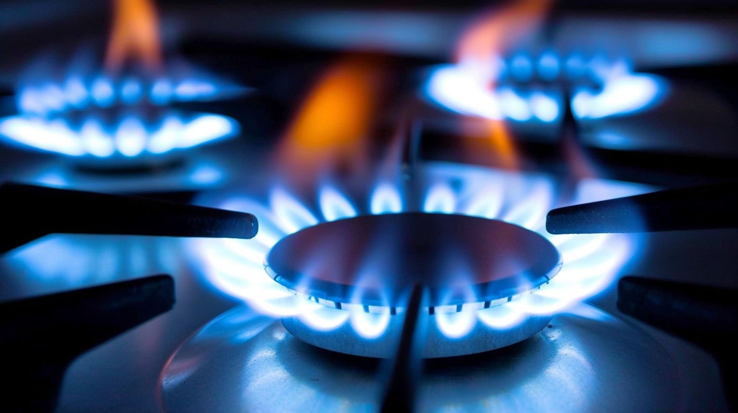 Aprobaron los nuevos cuadros tarifarios para el gas (Imagen Ilustrativa Infobae)