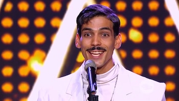 La historia del participante de