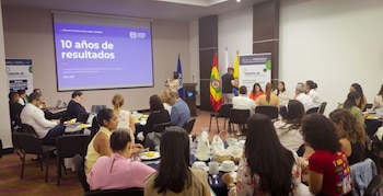 El desayuno empresarial forma parte de una estrategia territorial que busca alinear la formación profesional con las necesidades emergentes del mercado.