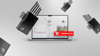 Fácil adquisición, posible causa por