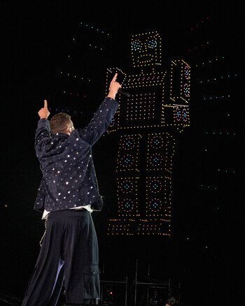 Lollapalooza 2025 - Dia 1 - JUSTIN TIMBERLAKE