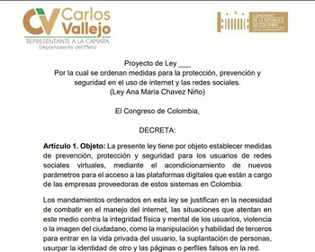 El objetivo del proyecto es