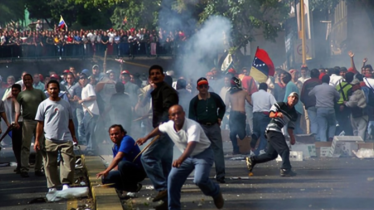 Imagen de la noticia: Peritaje militar ante la CIDH expone el uso ilegal de la fuerza en Venezuela