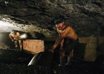 La minería en Colombia hace