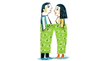 Finanzas en el matrimonio (Robert