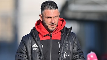 Martín Demichelis podría dejar el