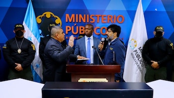 Ex director de Centros Penales