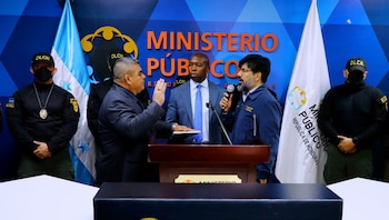 La declaración del fiscal general