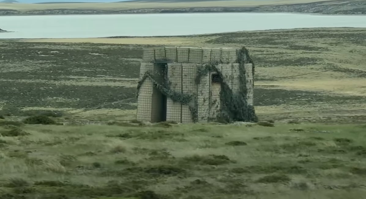 La vida en las Islas Malvinas es marcada por el aislamiento, el clima extremo y las limitadas opciones de entretenimiento - crédito Planeta Juan
