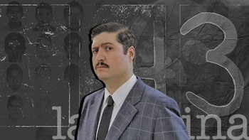 De Ayotzinapa a La Oficina, abuelo del actor y comediante Fernando Bonilla fue fundador de la Normal en Guerrero