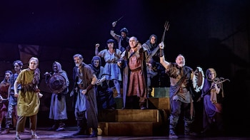 El Festival Internacional de las