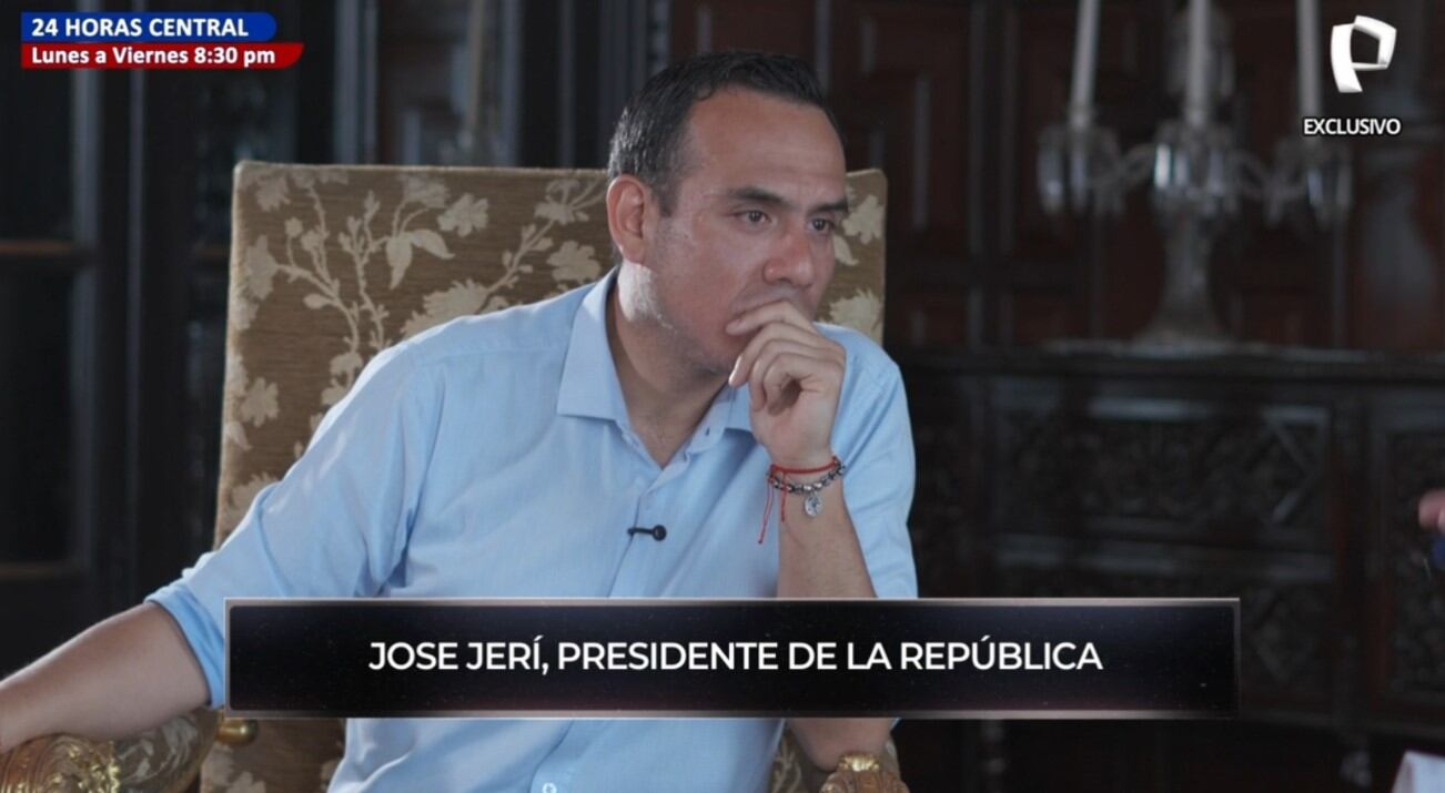 “El INPE va a desaparecer”: José Jerí anuncia la reforma más drástica del sistema penitenciario en décadas. Infobae Perú / Captura TV - Panamericana Televisión