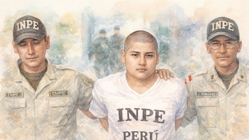 Pequeño J es extraditado a Argentina: minuto a minuto de la expulsión de Perú de Tony Janzen por caso triple feminicidio