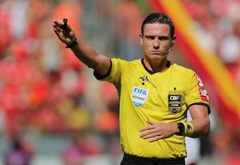 El brasileño Ramon Abatti será