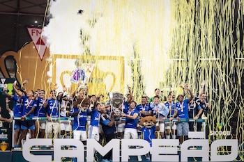 Cruzeiro, de Neiser Villarreal y