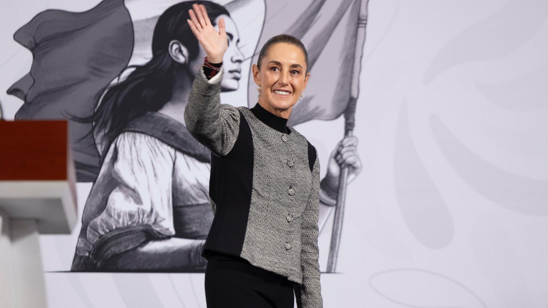 Sheinbaum buscará mayor coordinación con la FGR tras salida de Gertz Manero: “La fiscalía requiere de una transformación”