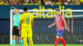 El Atlético recibirá al Villarreal