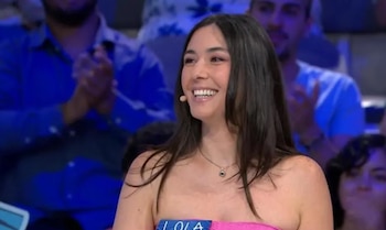 Capturas del concurso 'La ruleta