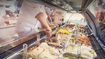 Ni en Roma ni en Milán: la mejor heladería del mundo está en Cádiz y triunfa con su helado de vino de Jerez