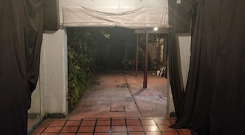 Vecinos relatan las experiencias paranormales