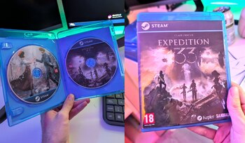 Alex White convirtió su biblioteca digital de Steam y GOG en ediciones físicas funcionales para preservar sus juegos de PC. (@SoyAlexWhite)