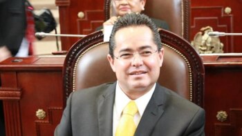 Leonel Luna viajaba a exceso