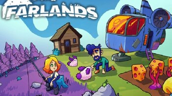 Farlands de Eric Rodríguez y JanduSoft abandona el acceso anticipado y llega a consolas y PC este verano
