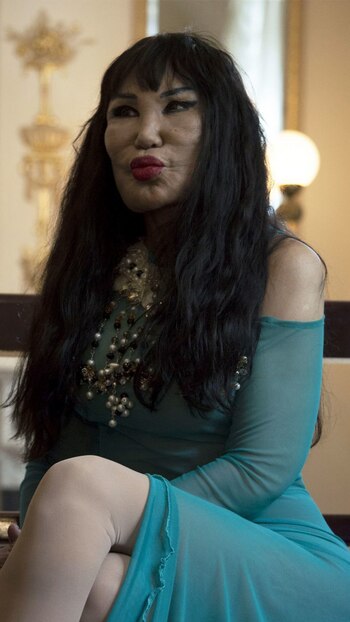 Lyn May ha evitado caer