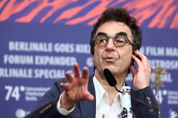 El director canadiense Atom Egoyan