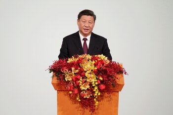 Xi Jinping (REUTERS/Jason Lee)