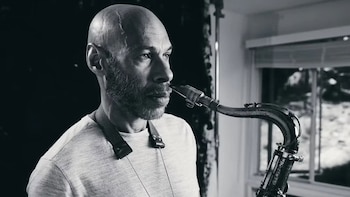 Joshua Redman llega a Buenos Aires para presentar su primer disco publicado por el icónico sello Blue Note