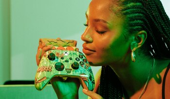 Los controles están inspirados en