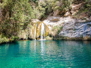 Gorg Blau, La Garrotx, (Shutterstock)